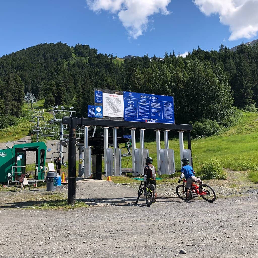 Stunning Mountain Views