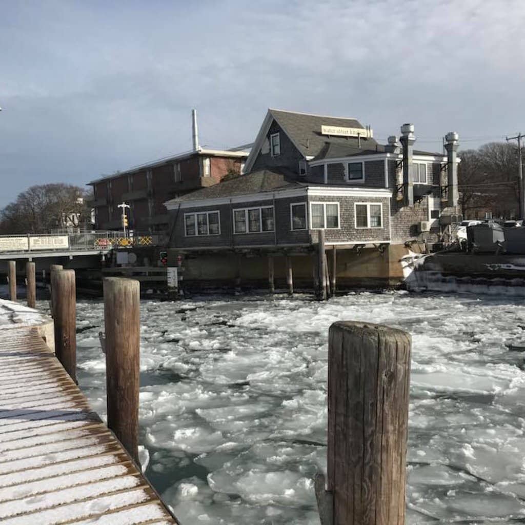Shining Sea Bikeway Access