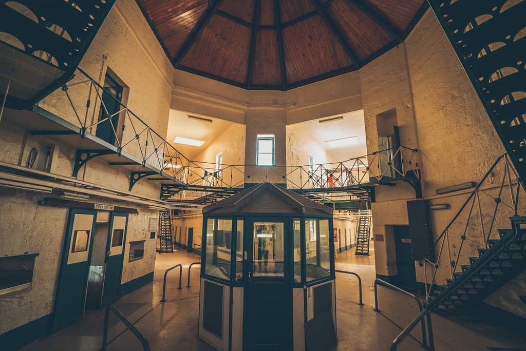 Stories of Inmates