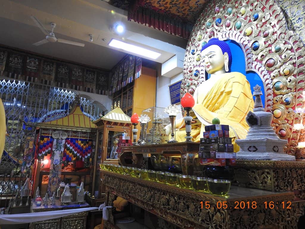 Tsuglagkhang Complex