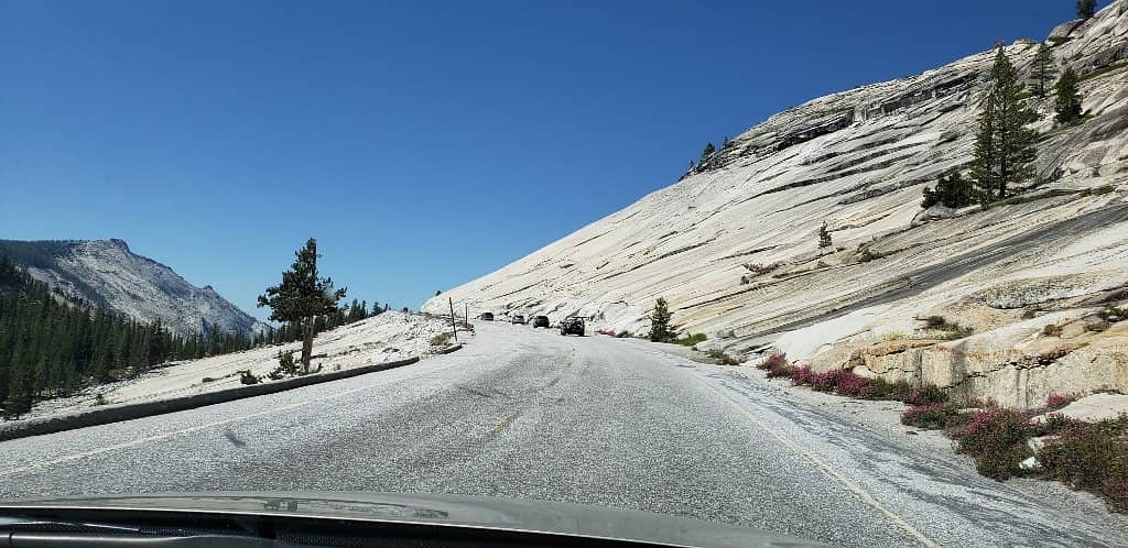 Tenaya Lake
