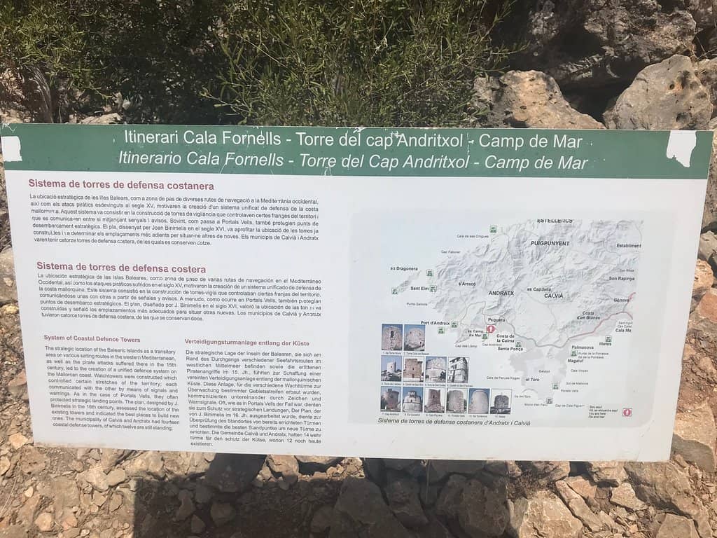 Scenic Hiking Trail