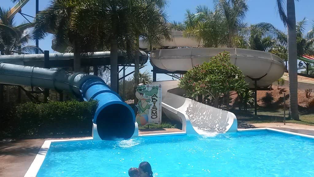Relaxing Pools