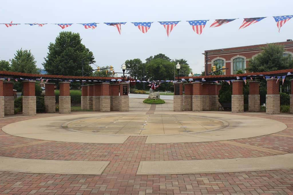 Summer Splash Pad