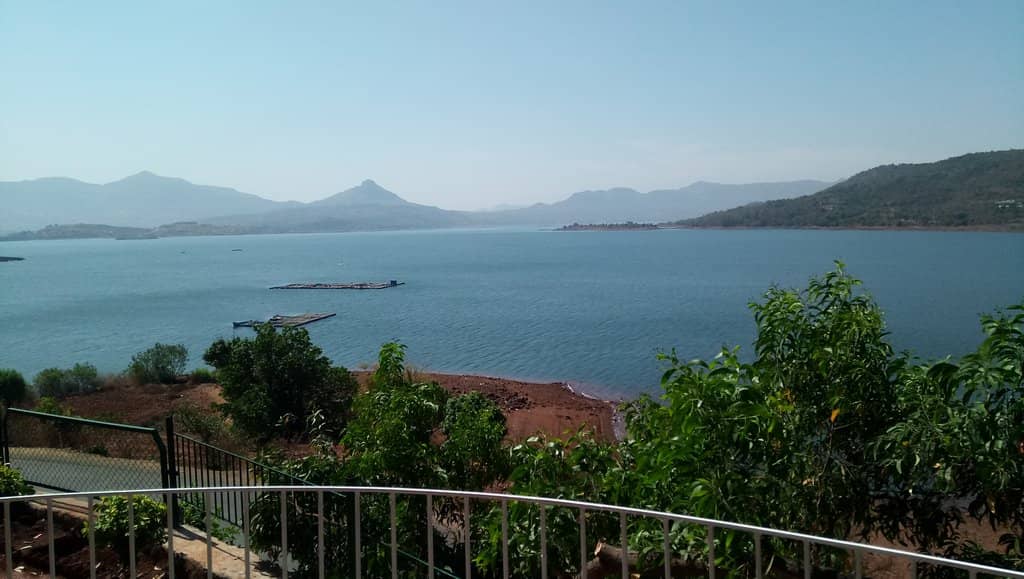 Rajmachi View Point