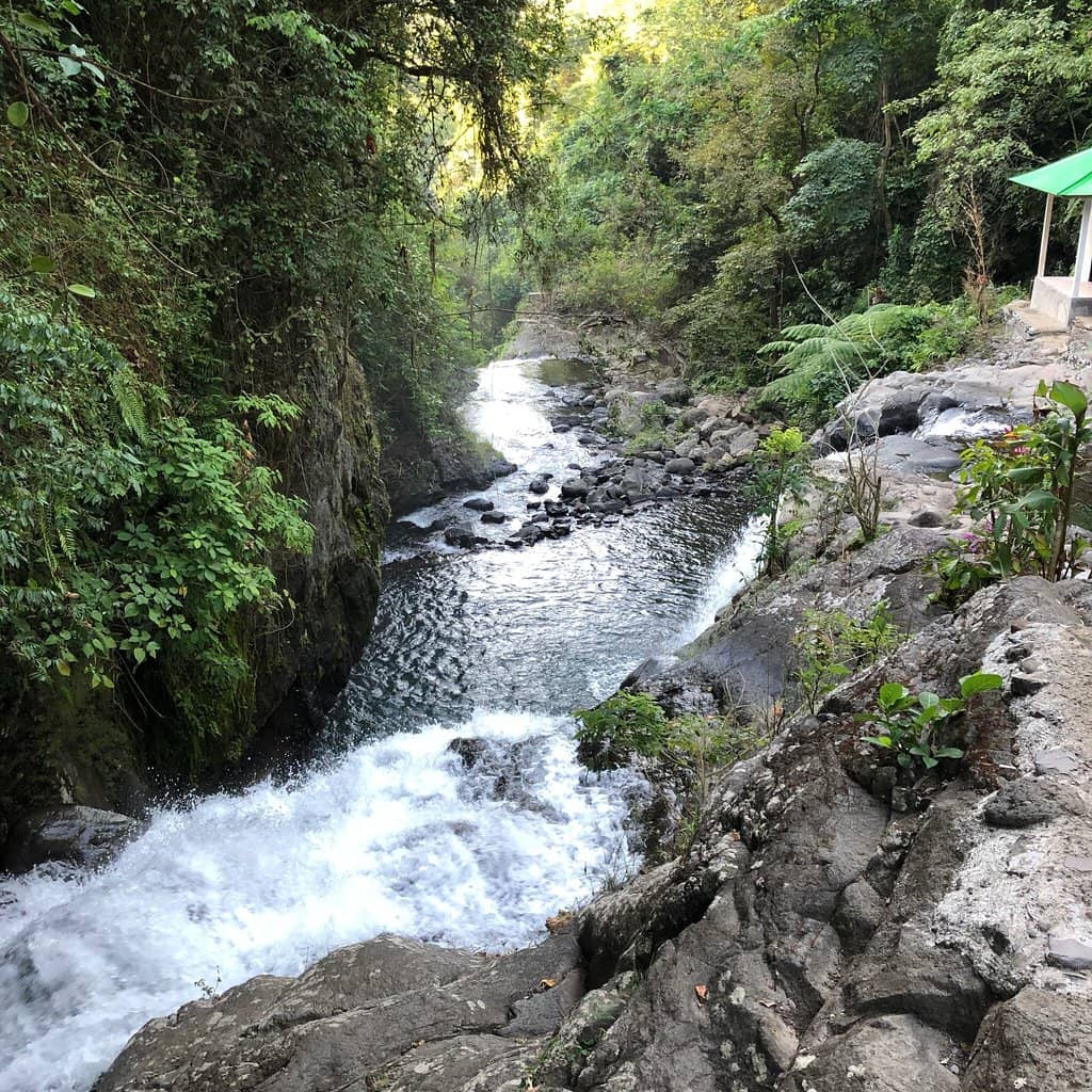 Sambangan Secret Garden