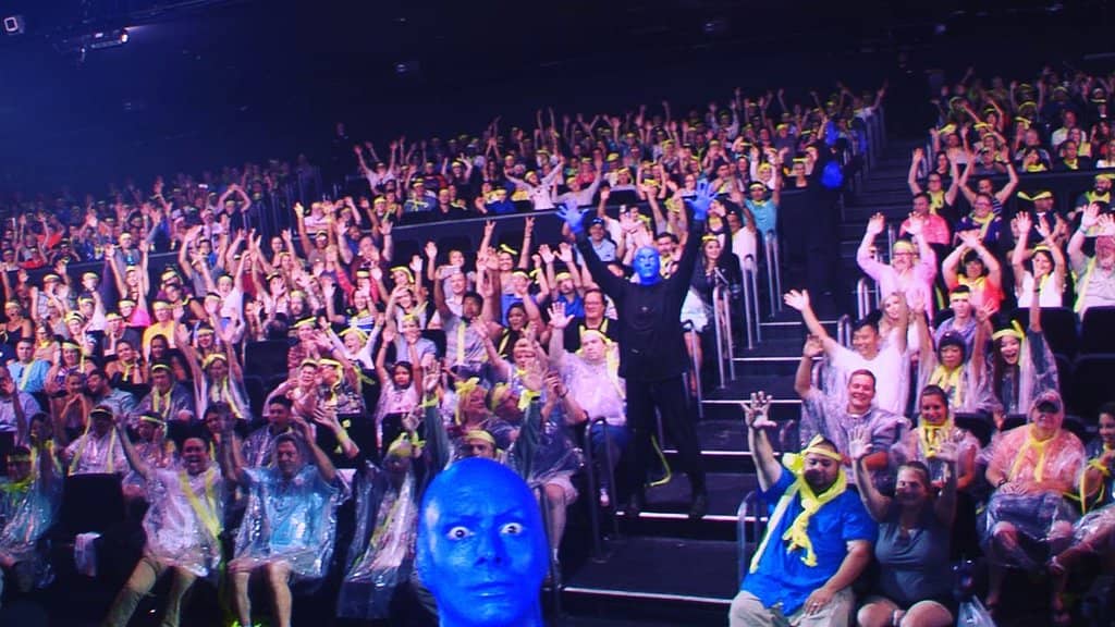 Audience Participation