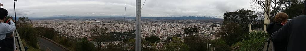 Cerro San Bernardo Gardens