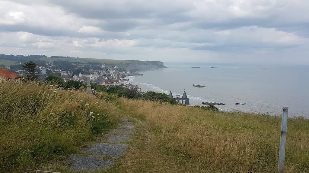 Mulberry Harbour Views