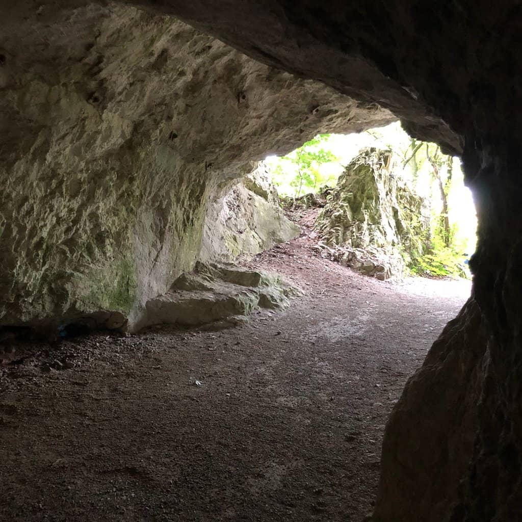 Underground Lake