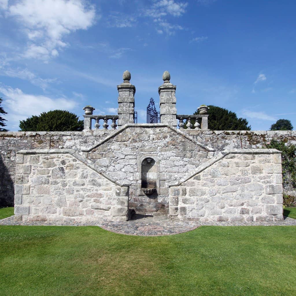 The Orchard and Walled Garden