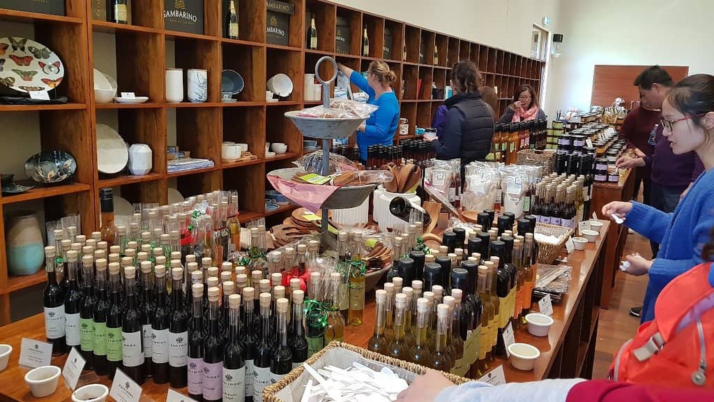 Cozy Outdoor Seating