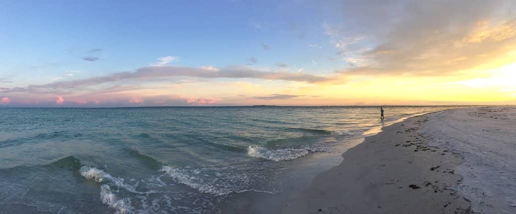 Breathtaking Sunset Views