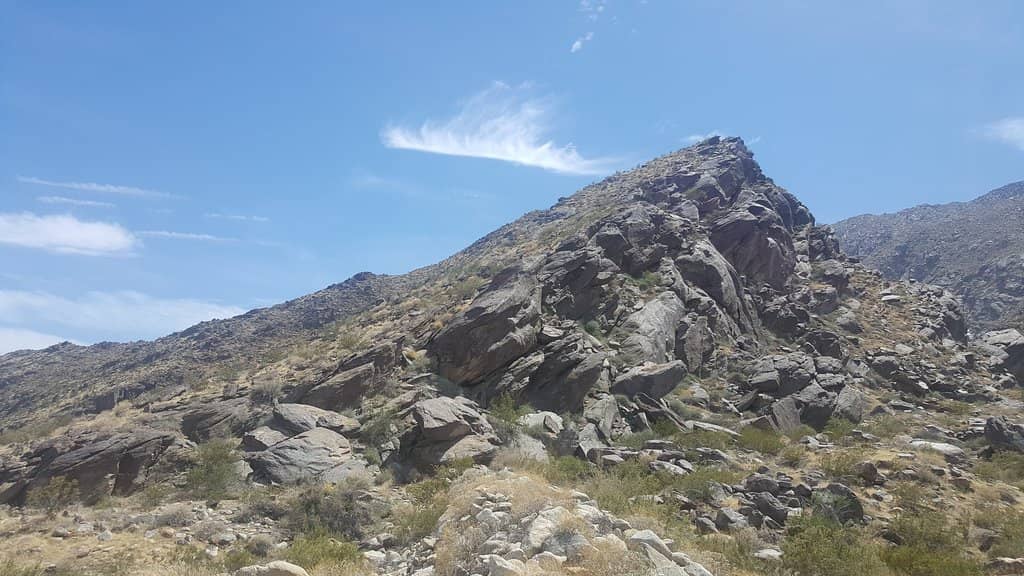 Tahquitz Falls