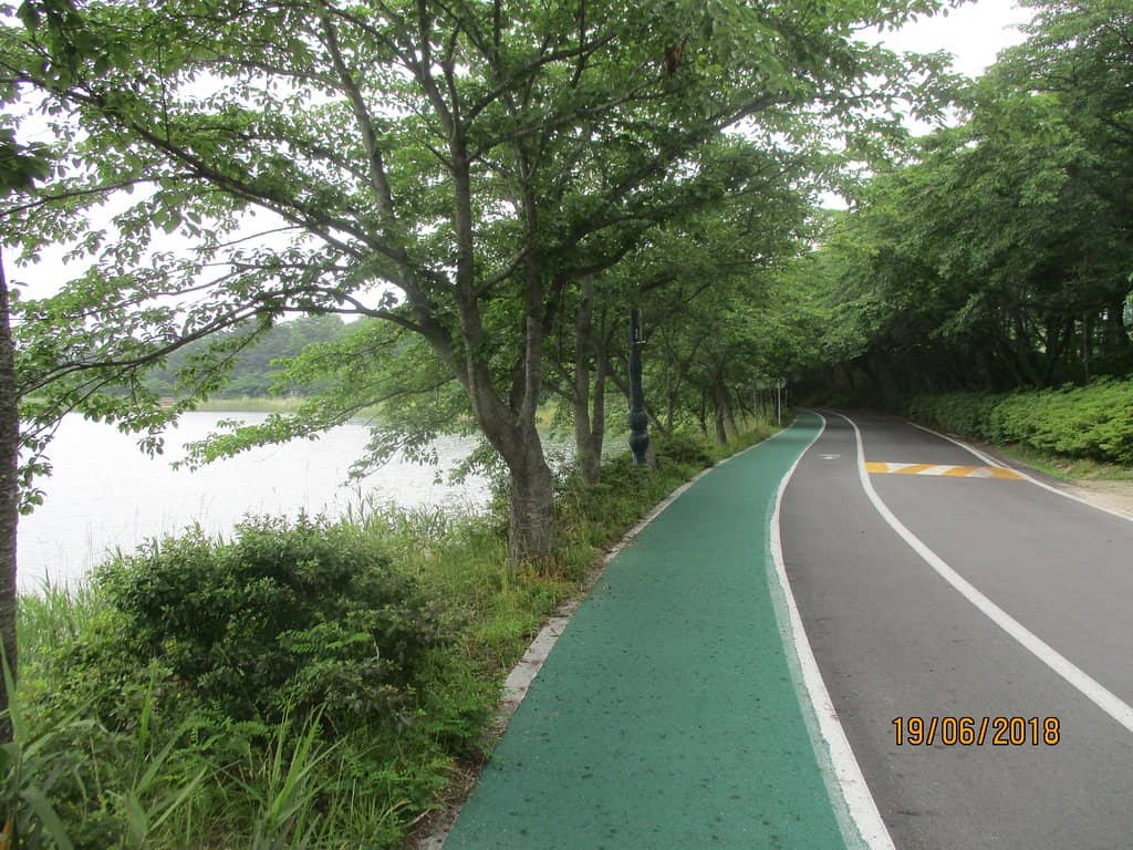Floating Bridge