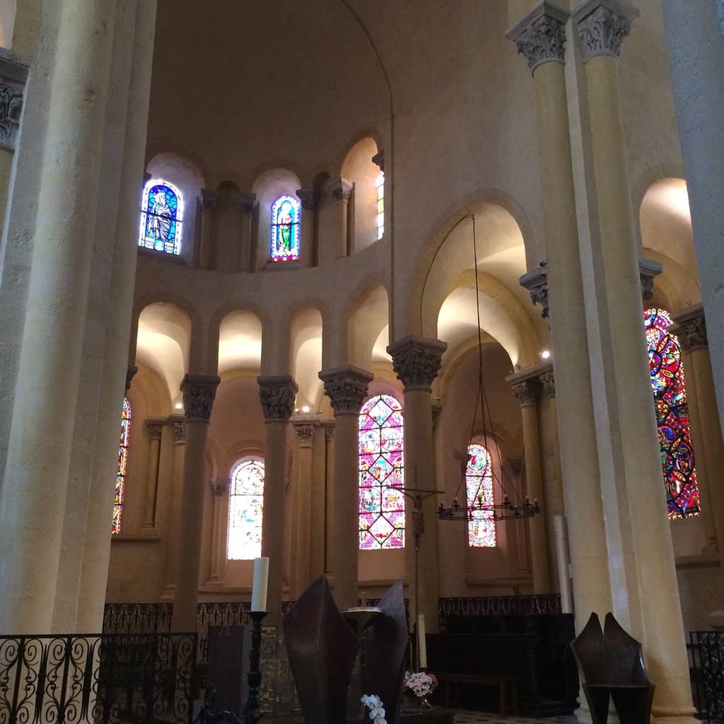 Peaceful Interior