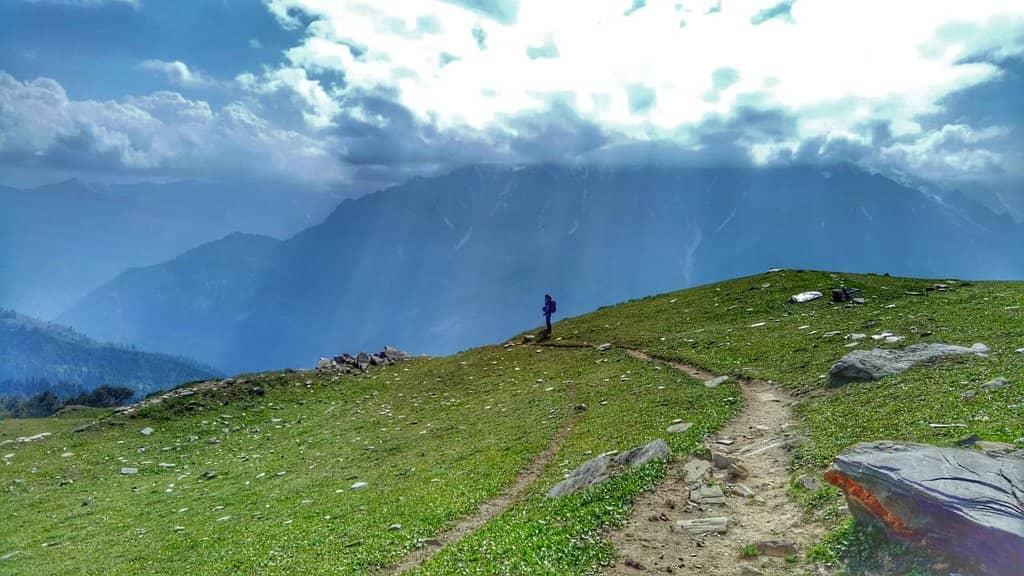 Challenging but Rewarding Terrain