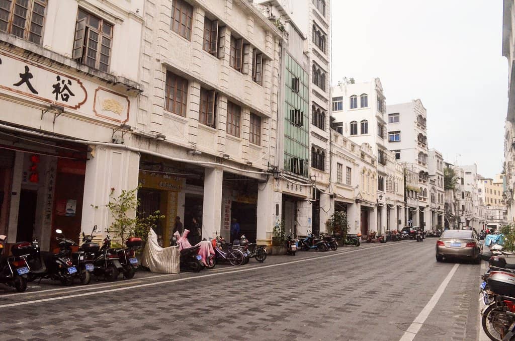 Shopping for Souvenirs