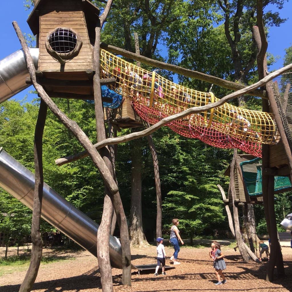 Playgrounds Galore