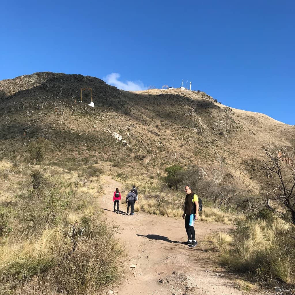Summit Cross