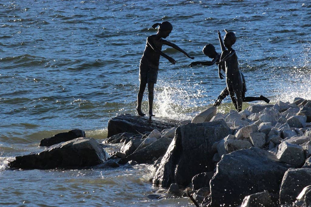 Public Art Sculptures