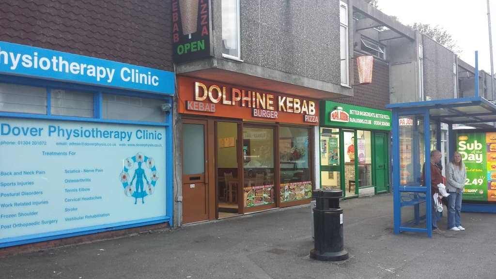 Friendly Kurdish Chef