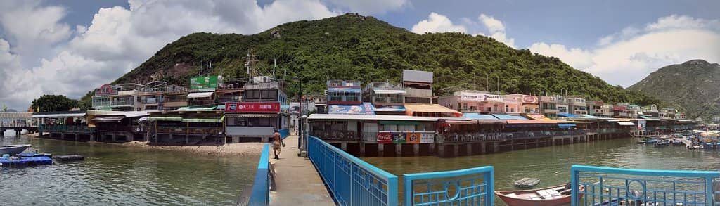 Yung Shue Wan Village Charm