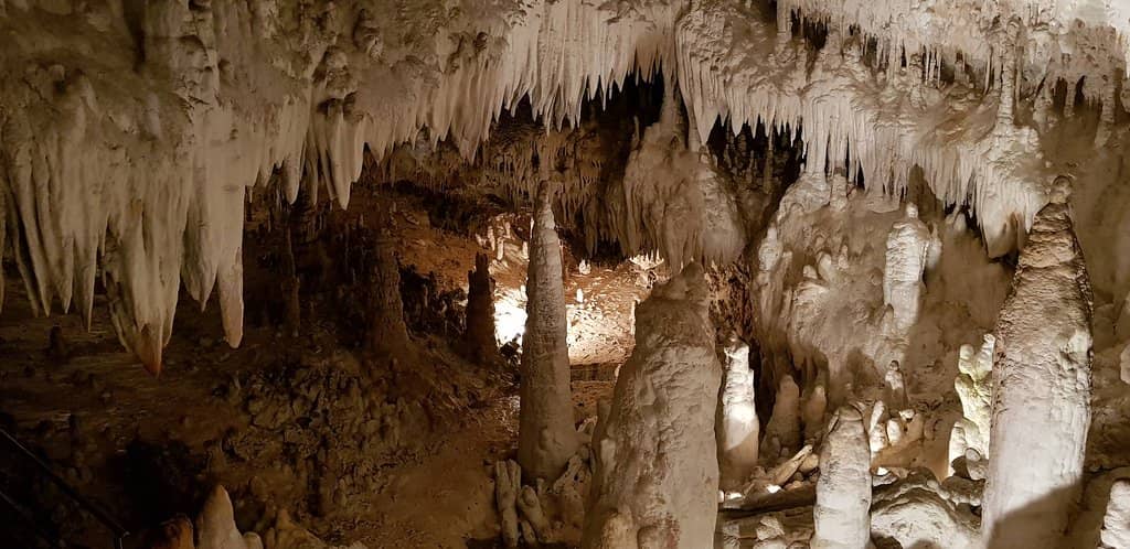 Underground Lakes