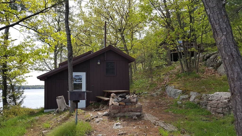 Quiet Camping Experience