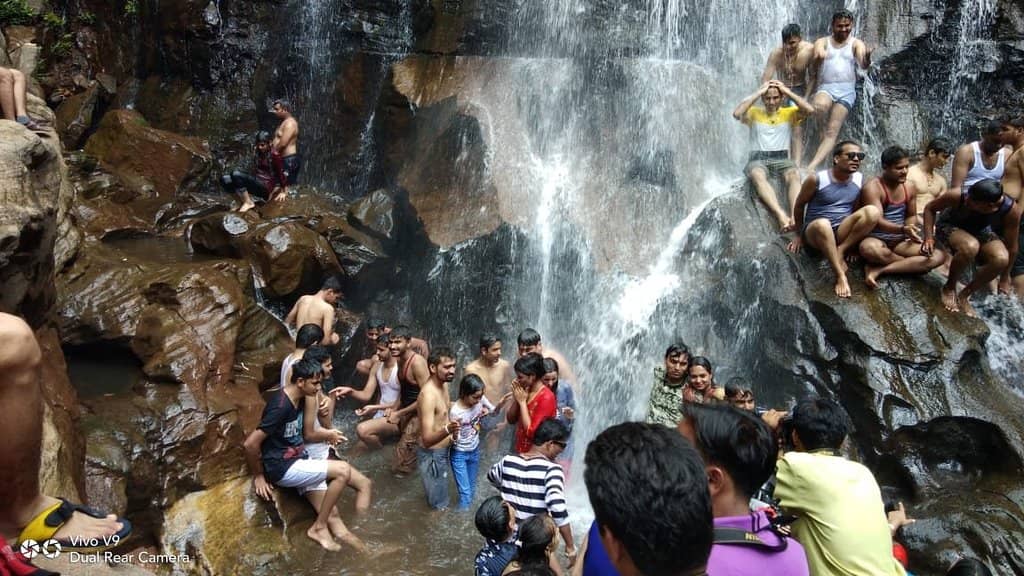 The Mesmerizing Cascade