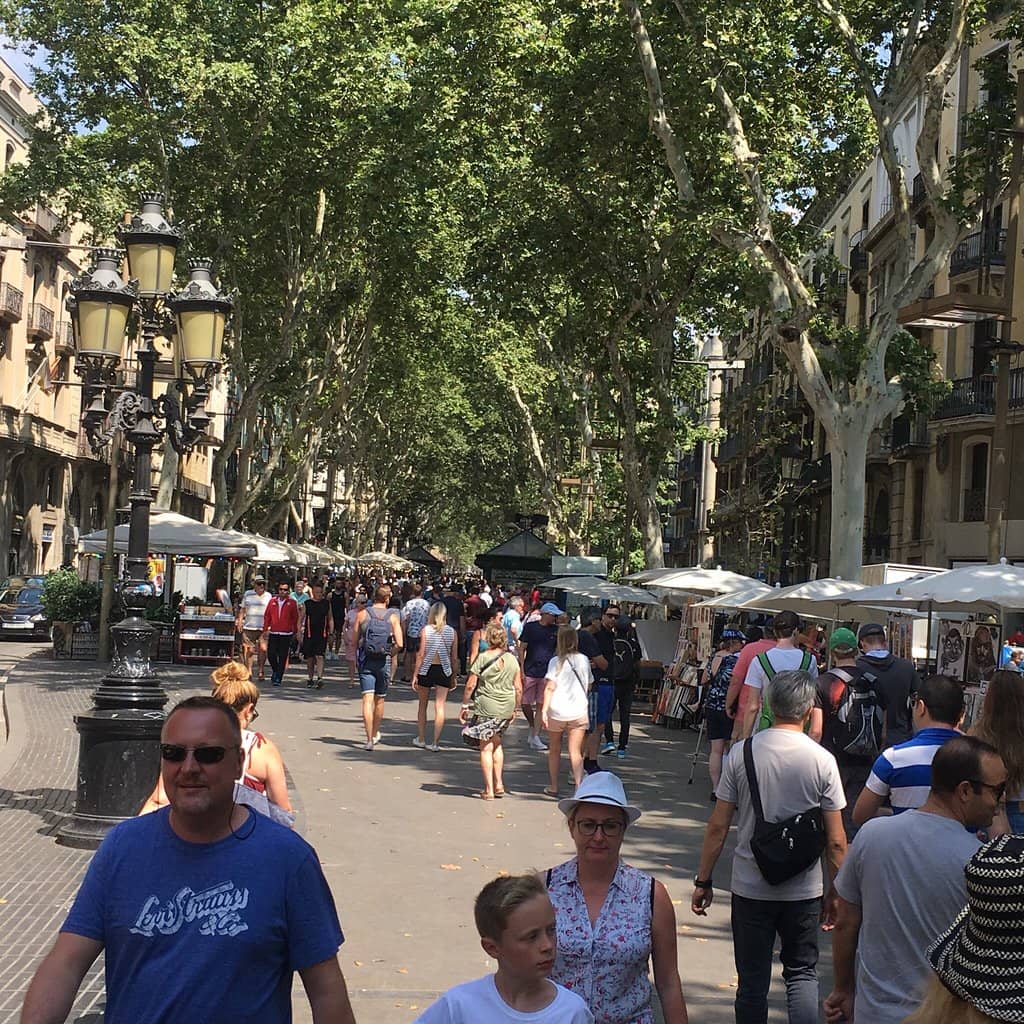 Authentic Tapas Bars