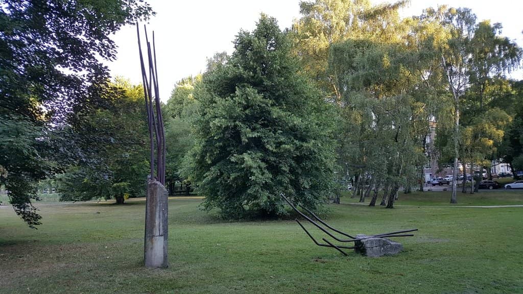 Nobel Laureate Statues
