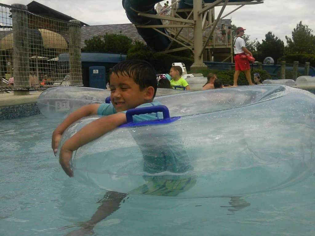 Lazy River Adventure