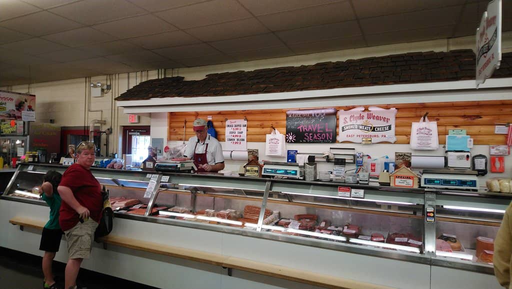 Artisan Jerky Selection