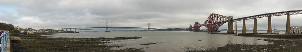 Walking or Cycling the Bridge