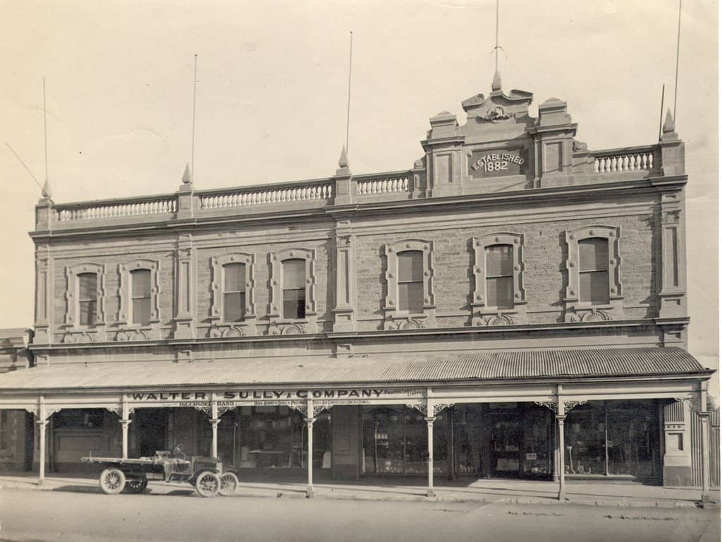 Historical and Contemporary Collections