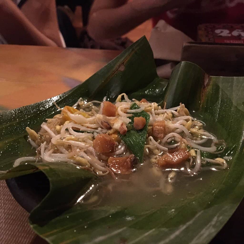 Authentic Indonesian Dining