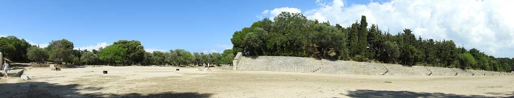 Hellenistic Stadium