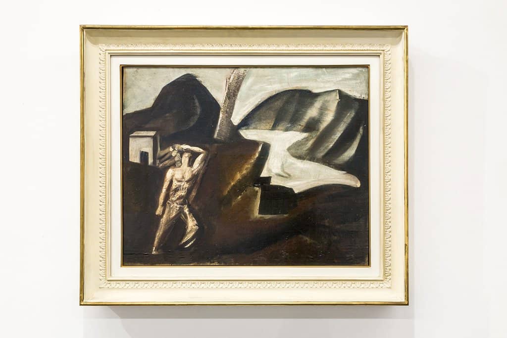 Lucio Fontana Gallery