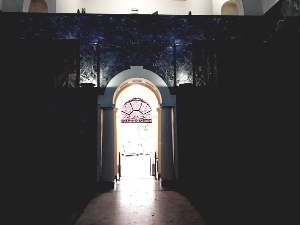 Tomb of José Bonifácio