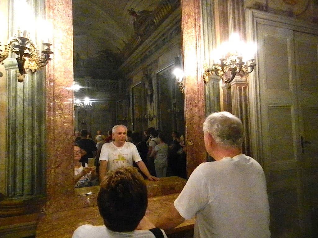 Historical Ambiance