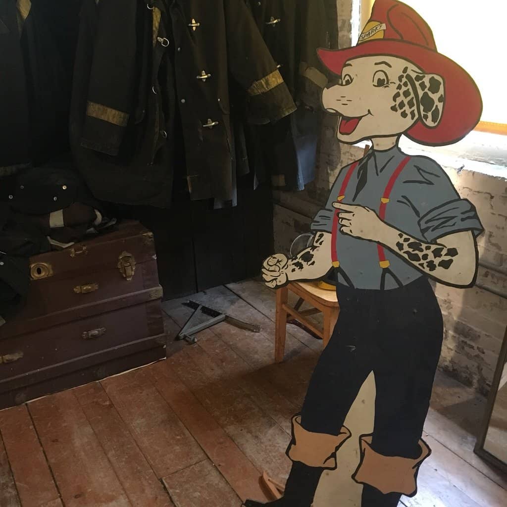 Firefighter Gear Dress-Up