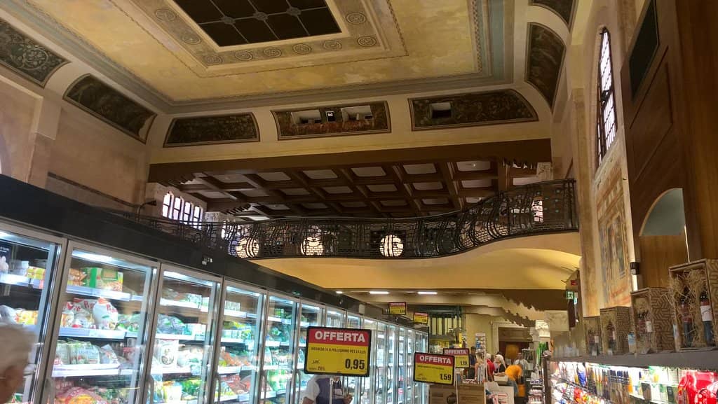Gourmet Italian Delicacies