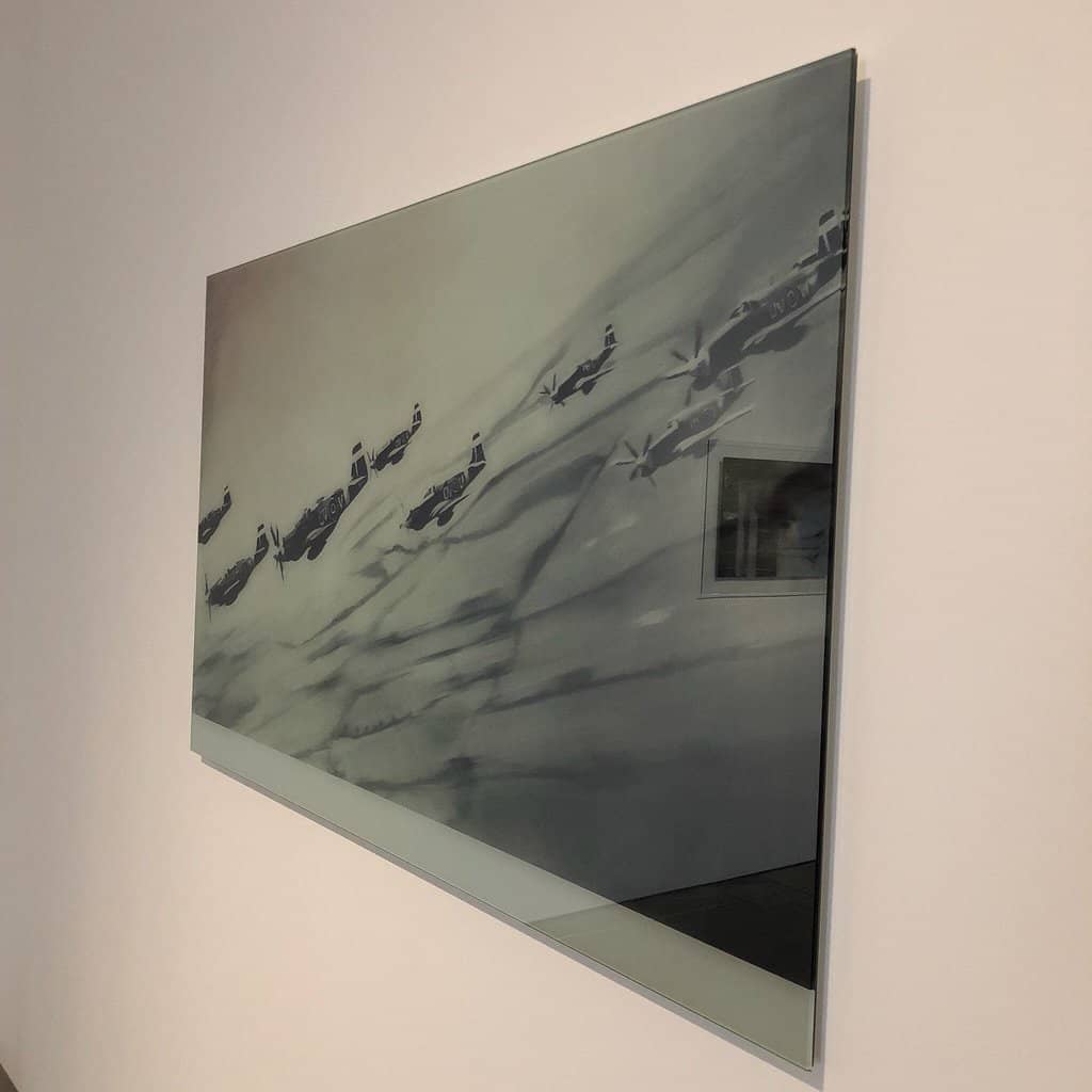 Immersive Visual Art