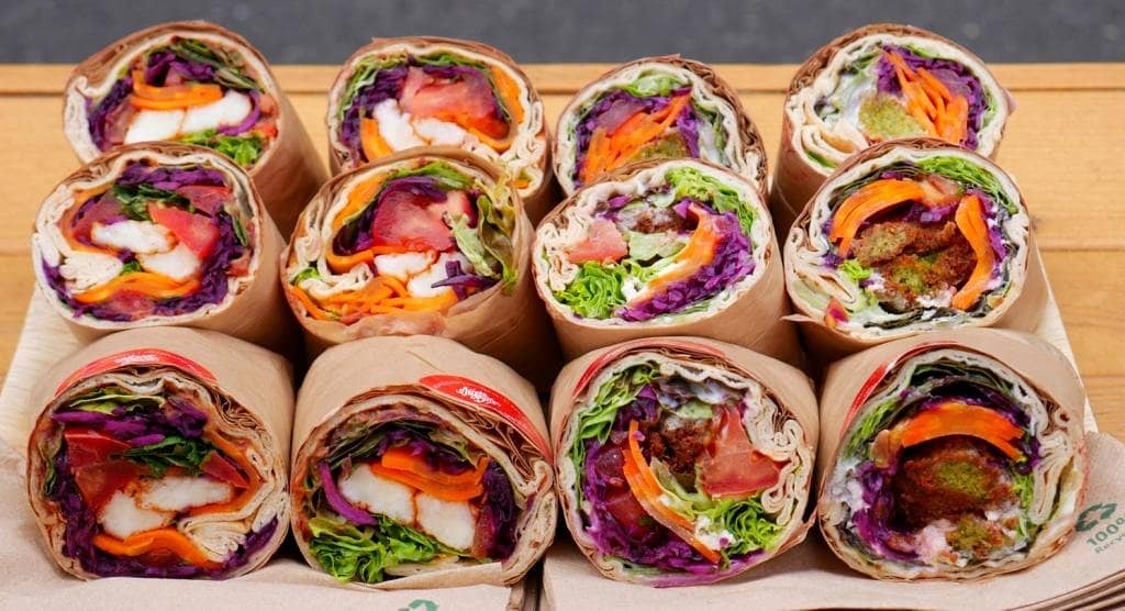 Generous Portions & Value