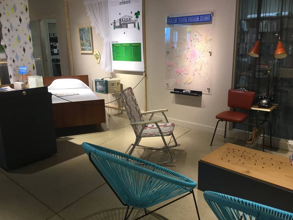 Local History Displays