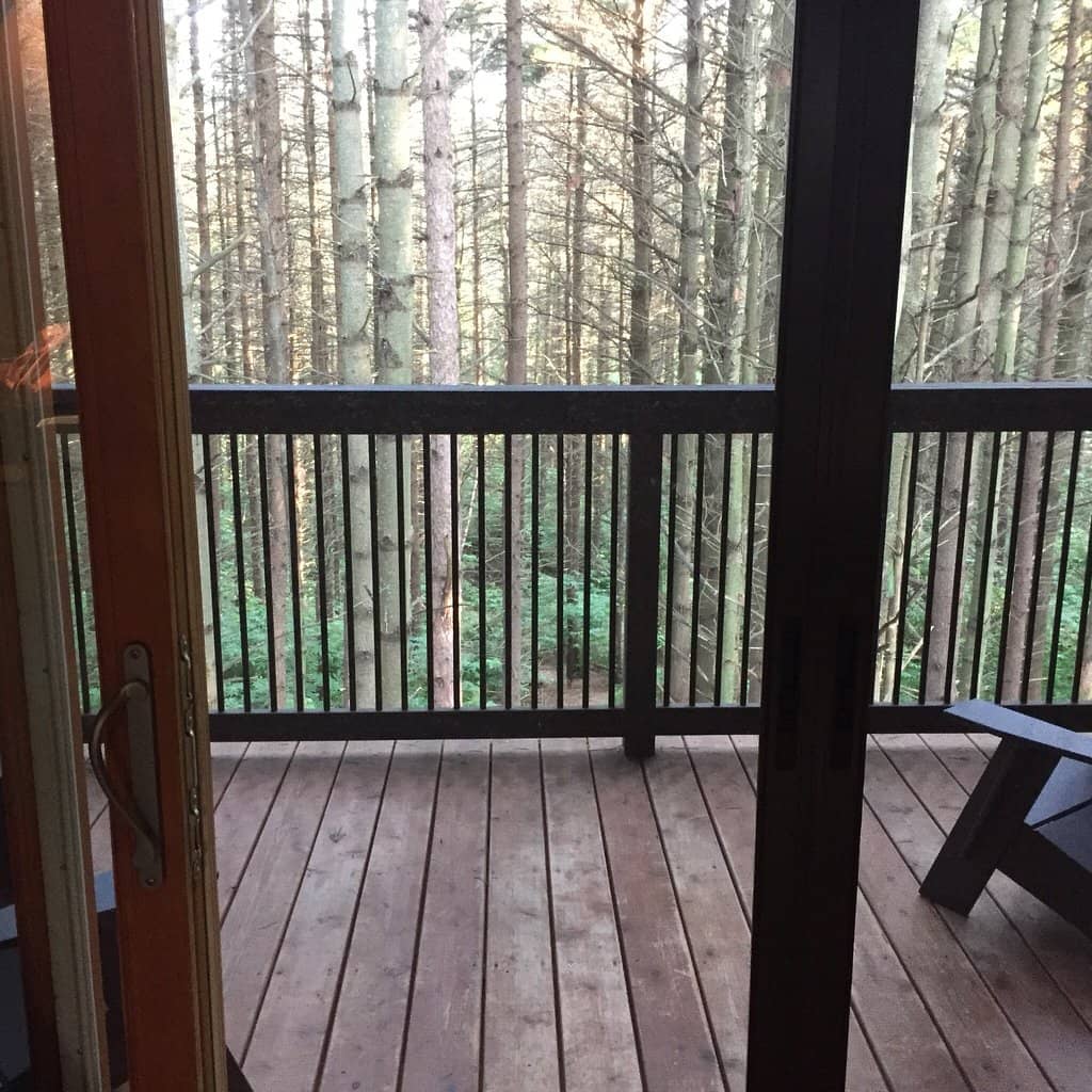Camper Cabins