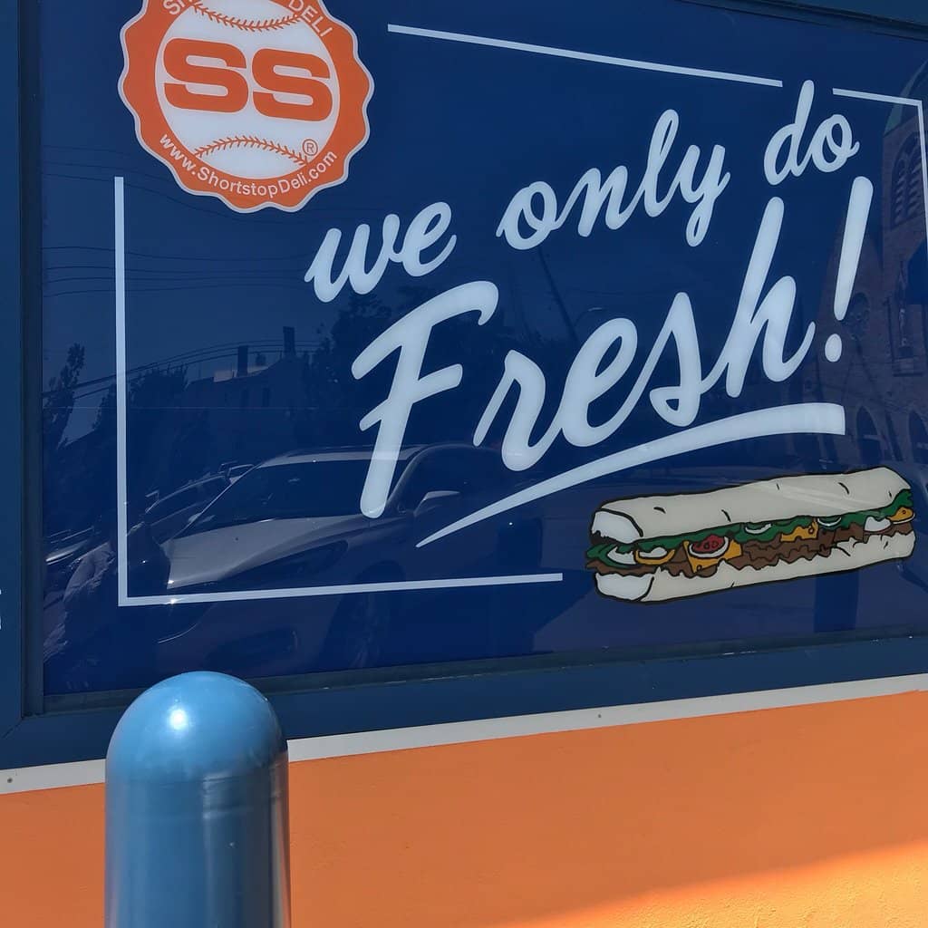 Famous Hot Truck Pizza Subs