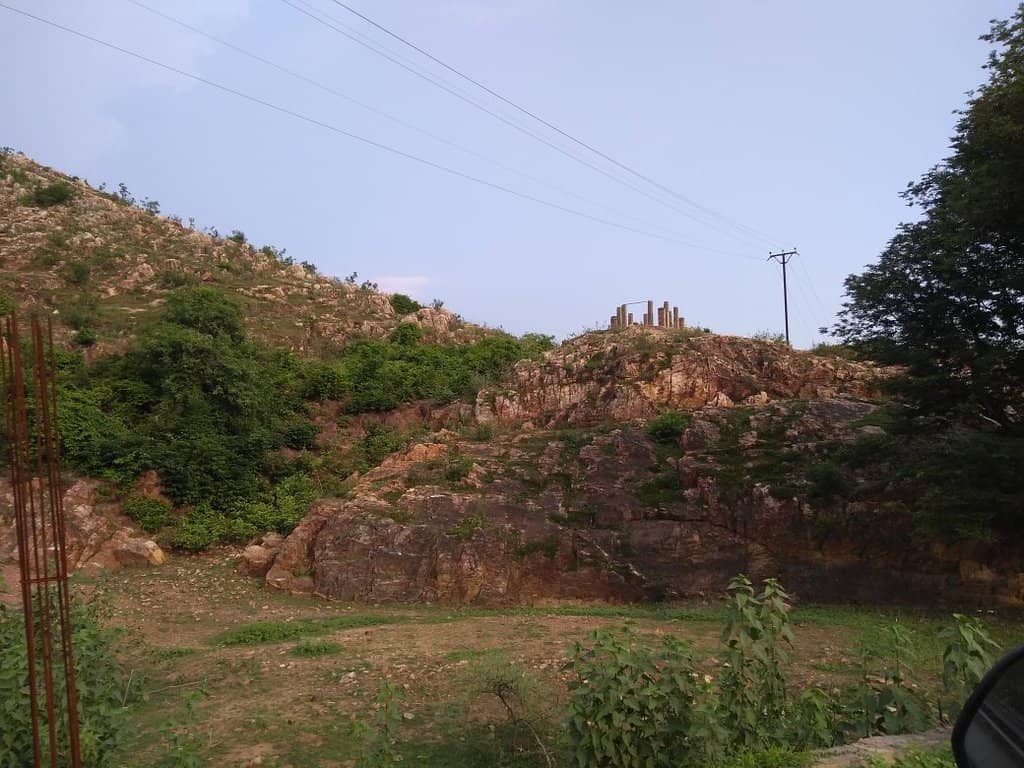 Open Spaces for Activities