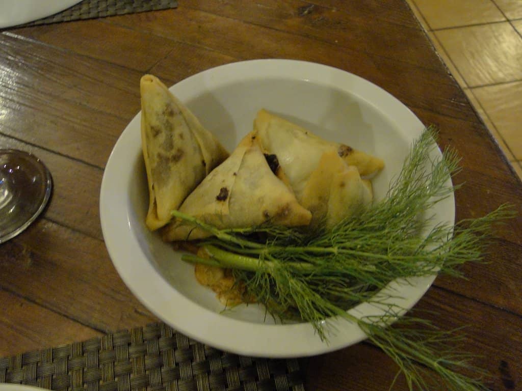 Delicious Vegan Options